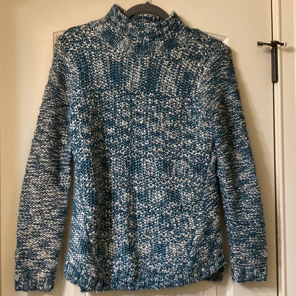 Forever 21 Multicolor Knit Sweater